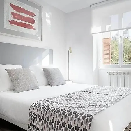 Aizkorri By Sanse Holidays Apartman *