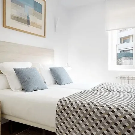 Aizkorri By Sanse Holidays Apartman *